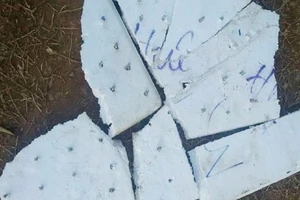 Công an tìm ra thủ phạm rải bàn chông bẫy xe tải