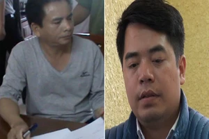 Thông tin mới 2 nghi can tuyên truyền chống Nhà nước