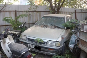 Một chiếc ô tô có niên hạn bao nhiêu năm?