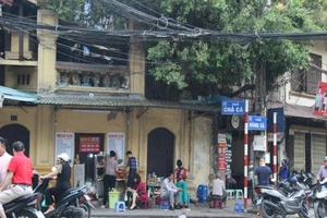 Đường phố Hà Nội sau 30 ngày dẹp vỉa hè