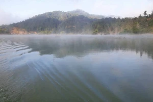 Tìm thấy thi thể gia đình chết đuối ở hồ thủy điện