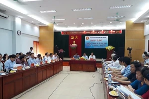 Thái Nguyên họp báo vụ bổ nhiệm 'thừa' 23 cán bộ 