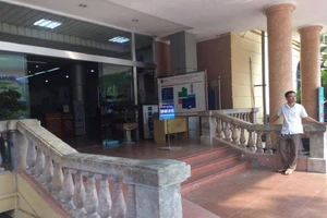 Bắt 5 nghi can vụ xông vào BV truy sát bệnh nhân