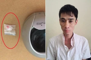  Liều mình tông thẳng vào CSGT