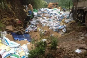 Không có việc dân hôi của sau tai nạn 2 người chết