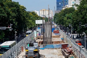 Thanh tra các tố cáo về đường sắt Nhổn - ga Hà Nội