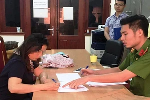 Tin mới nhất vụ quát tháo, 'ép' CSGT nghe điện thoại