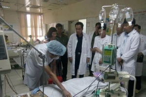 Vụ tai biến chạy thận ở Hòa Bình:Thêm một người tử vong