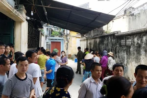 Vụ bé 35 ngày tuổi tử vong: Nghi can là mẹ đẻ