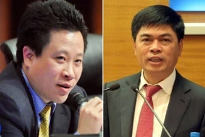 Các đại gia ngân hàng bị cáo buộc tham ô 