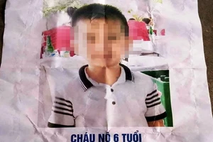 Bộ Công an phối hợp điều tra vụ bé 6 tuổi bị giết