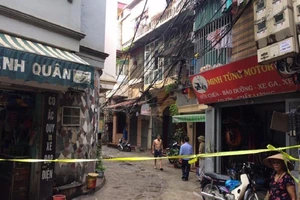 Công an thông tin vụ cháy nhà, 2 mẹ con chết thảm