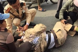 Vì sao CSGT thường xuyên bị chống đối?