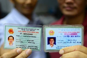 Làm thế nào để xác nhận 2 số CMND là của 1 người?