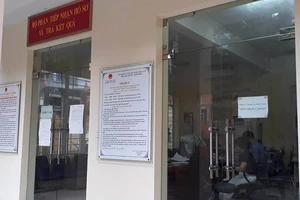 Vụ giấy chứng tử: Tạm đình chỉ bà phó chủ tịch phường