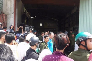 Thông tin chính thức vụ cháy 8 người chết tại Hà Nội