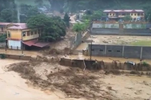 Lũ quét kinh hoàng ở Yên Bái, 9 người chết và mất tích