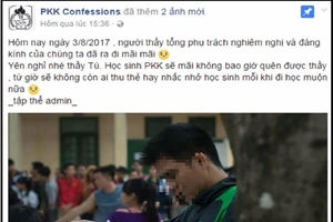 Thầy giáo qua đời vì TNGT khi 1 tuần nữa vợ sinh con