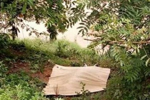 Phát hiện thi thể người đàn ông trôi trên sông 