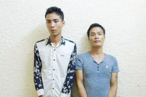 Cướp giật mang theo cả súng ngắn để phòng thân