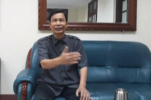 Ông Nguyễn Minh Mẫn: Đáng lẽ phải phong tôi là anh hùng