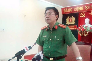 2 tử tù chuẩn bị cuộc vượt ngục trong nhiều tháng