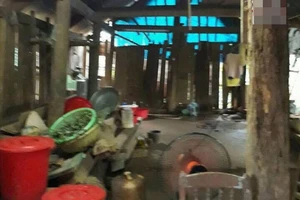 Đau lòng: Bé trai uống thuốc diệt cỏ vì bị mẹ đánh