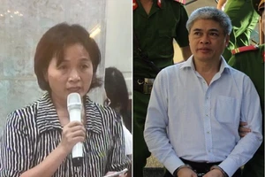 Vợ Nguyễn Xuân Sơn muốn dùng tài sản 'chuộc tội' chồng