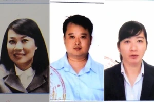 Bộ Công an bắt được 3 cán bộ OceanBank trốn truy nã