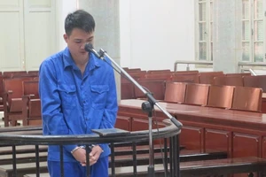 Tử hình đồng bọn của tử tù trốn khỏi trại tạm giam T16