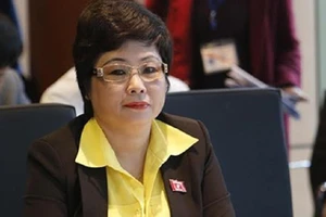 Ngày mai, nguyên ĐBQH Châu Thị Thu Nga hầu tòa