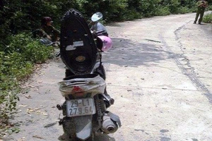 Hơn 2 năm, không ai đến nhận chiếc xe máy và 1,6 tỉ