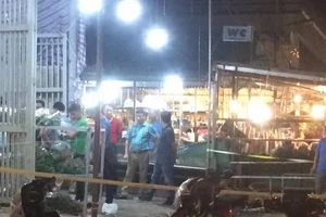 Hà Nội: Thiếu niên 16 tuổi bị đâm chết tại chợ hoa