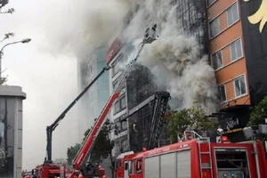 Hà Nội: Xét xử vụ cháy karaoke khiến 13 người tử vong