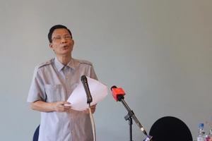 Ông Nguyễn Minh Mẫn: “Tôi không phải xin lỗi ai cả!”