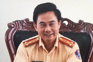 Ông Võ Đình Thường bị kỷ luật, phục chức là bình thường