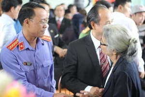 Toàn cảnh xin lỗi vụ bị kết án oan giết cha 28 năm 