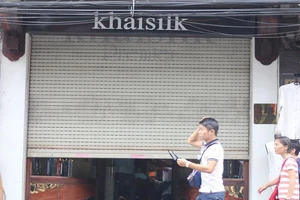 Vụ Khaisilk: Công an chưa nhận được hồ sơ