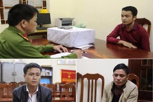 Phá đường dây ma túy, thu giữ 45 bánh heroin