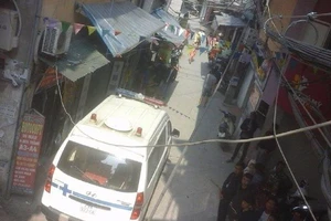 Nam thanh niên treo cổ, nghi mâu thuẫn với bạn gái