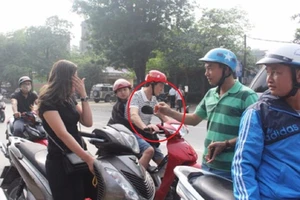 CSGT mặc thường phục có được ra đường chặn bắt xe?