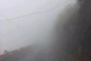 Một phượt thủ Tây Ban Nha tử vong tại đèo Mã Pí Lèng