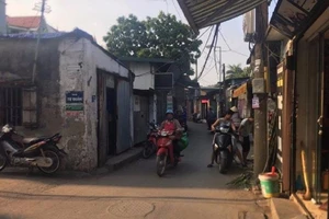 Án mạng vì chuyện người yêu bị sờ soạng