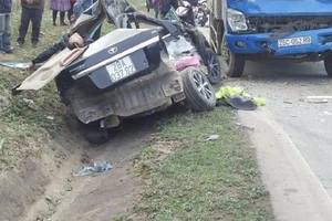 Diễn biến mới vụ tai nạn 4 người trên ô tô tử vong 