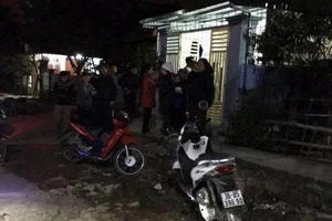 Tạm giữ bà nội bé gái 20 ngày tuổi bị sát hại