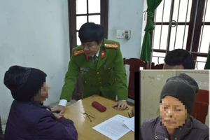 Công an thông tin nghi can sát hại bé gái 20 ngày tuổi