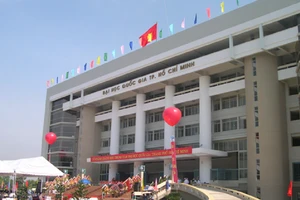 ĐHQG TP.HCM thu học phí vượt quy định 81 tỉ đồng