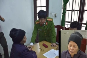 Bà nội nghi sát hại bé gái 20 ngày tuổi bị khởi tố