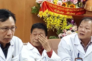 Bác sĩ khóc về vụ bệnh nhân triệt sản vẫn có bầu