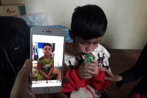 Bé trai 10 tuổi bị bạo hành: Hàng xóm không hề hay biết